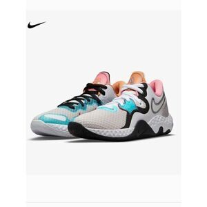 Nike SPACE JAM X RENEW ELEVATE 2 'HARES' 6.5 Mens Looney Tunes